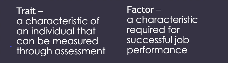 Career Development Theories - Frank Parsons Trait and Factor Theory