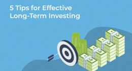 5 Tips for Long-Term Investing