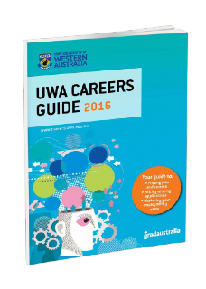UWA Careers Guide 2016