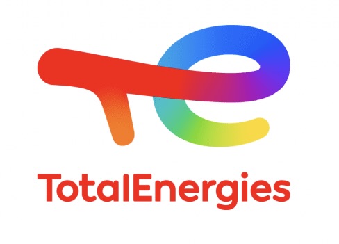 Total energies Logo