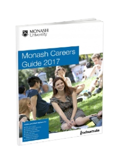 Monash Careers Guide 2017