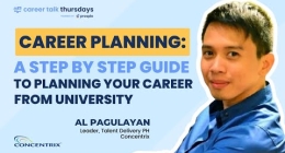 Concentrix Philippines Graduate Program Videos | Prosple