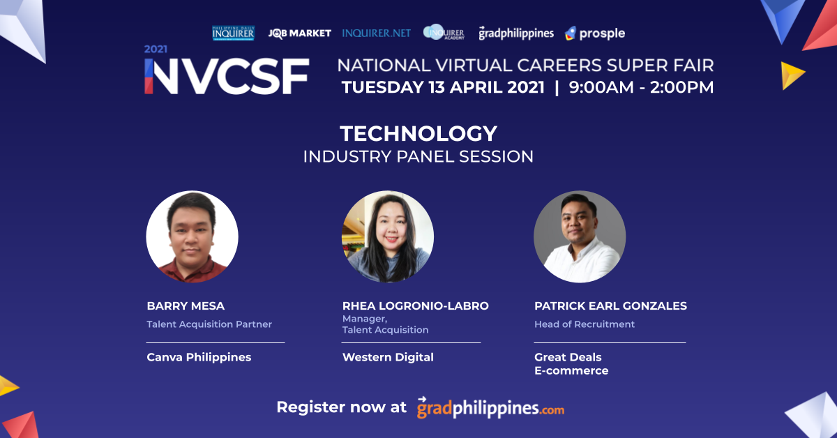 NVCSF Technology Industry Panel Session