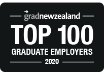 GradNewZealand Top 100 Badge Medium