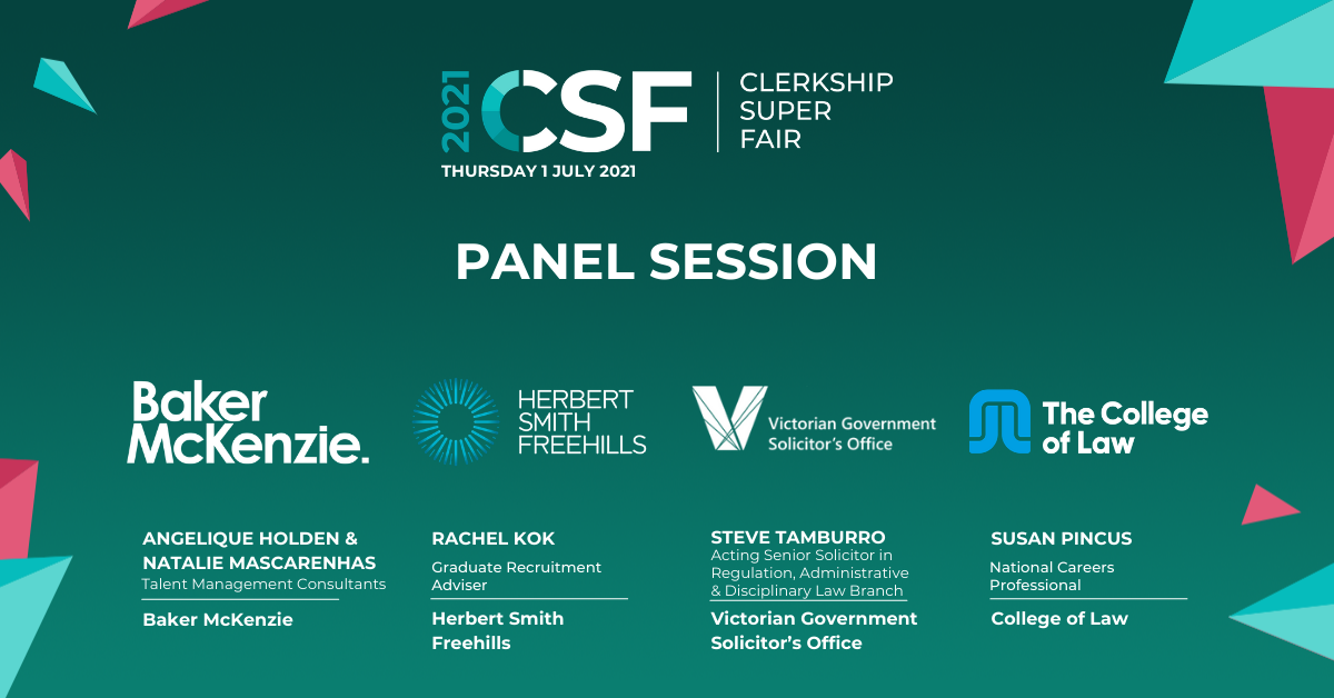 CSF Panel Session
