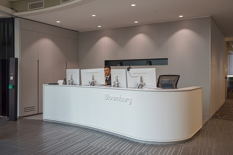 Bloomberg L.P. Sydney Office GradAustralia