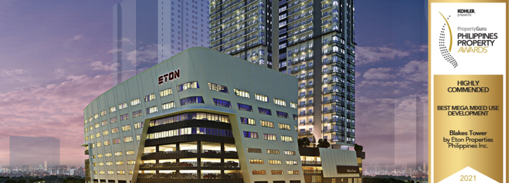 Eton Properties Philippines Internships, On the Job Training (OJT) and