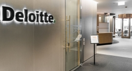 Deloitte Wellington Office