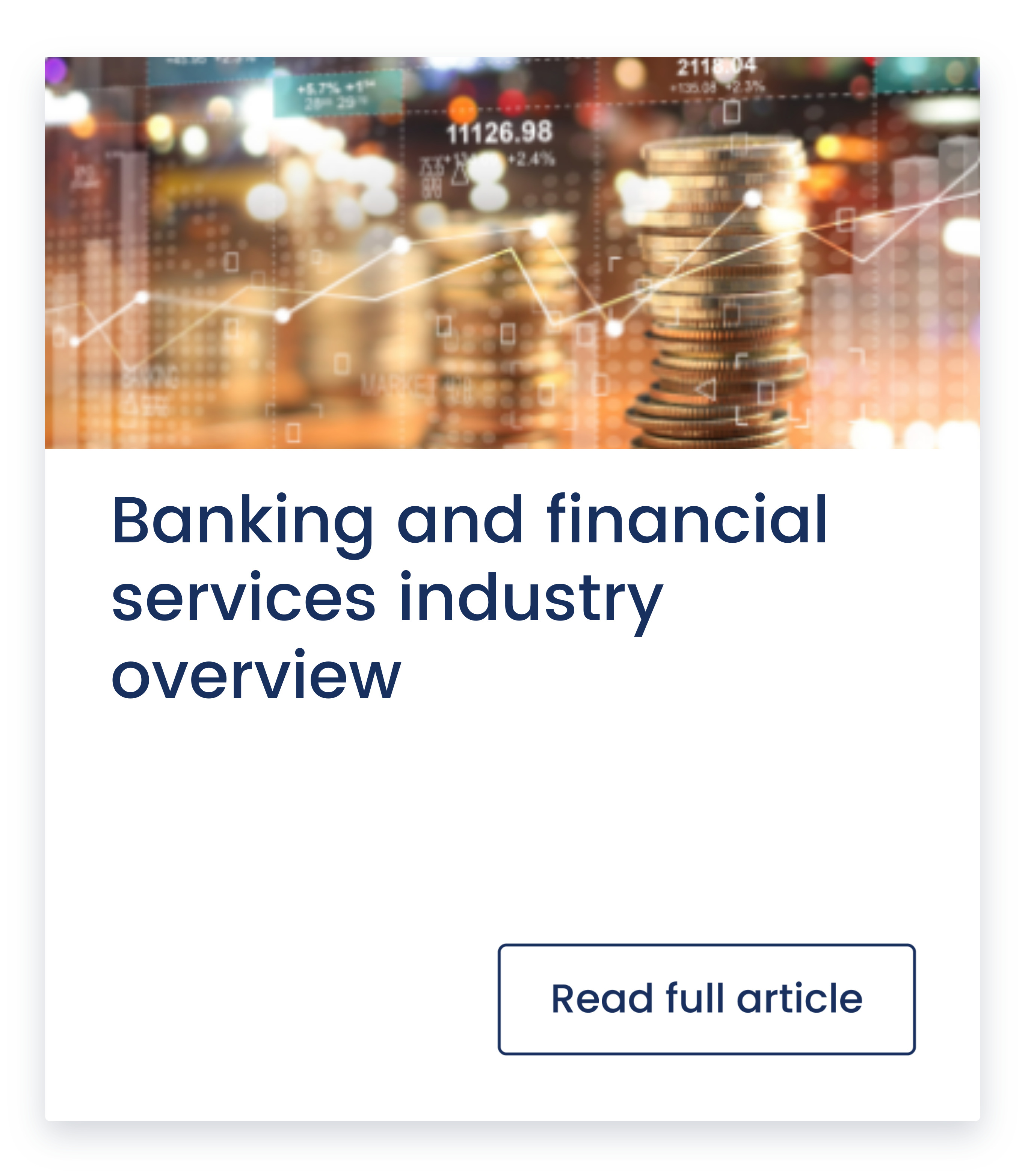 banking-and-financial-services-industry-overview