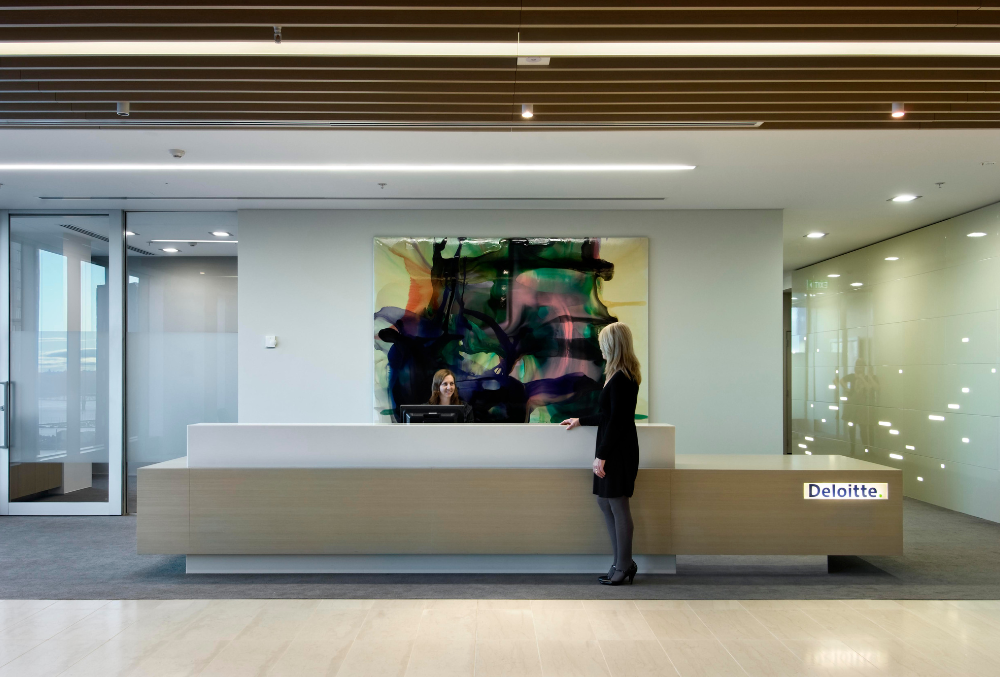 Deloitte Auckland Office