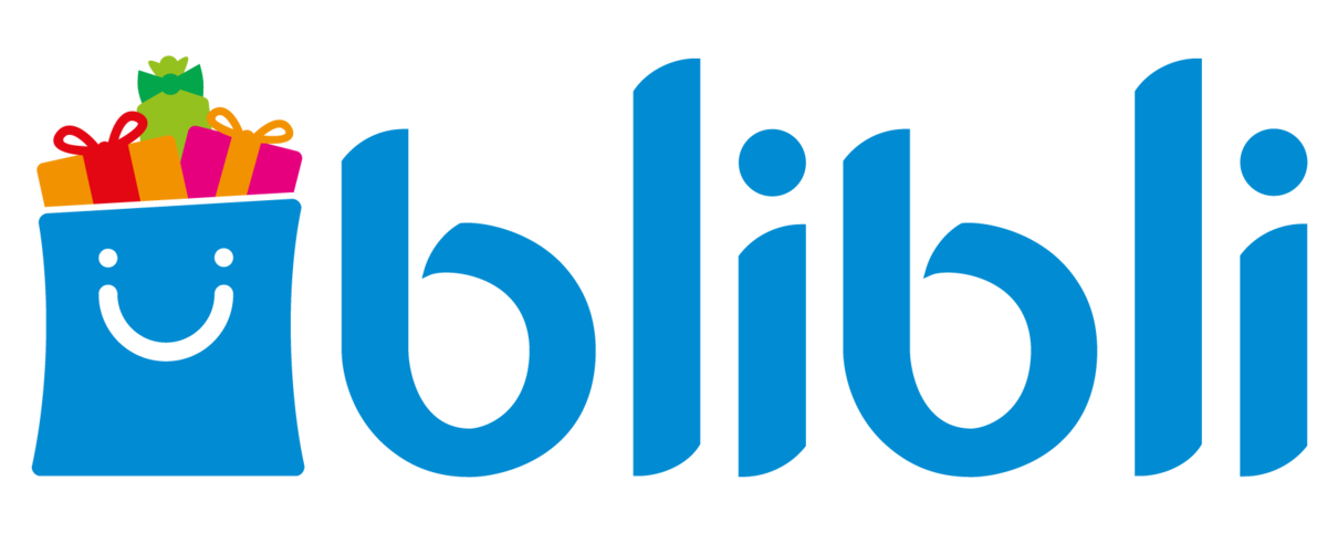 Logo Blibli 2022