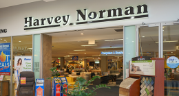Harvey Norman Sydney Store Tour