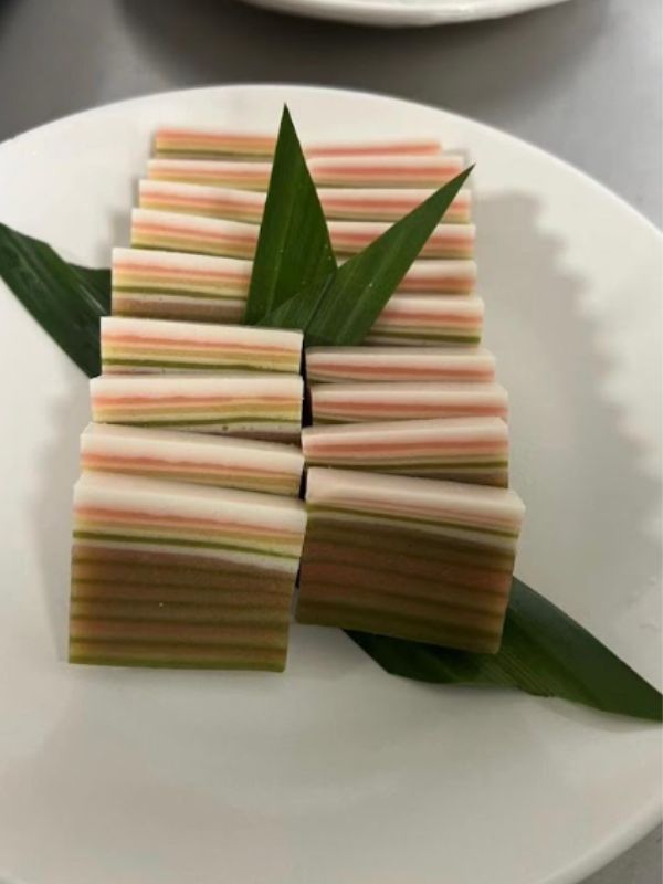 Kue pepe - Indonesia traditional snack