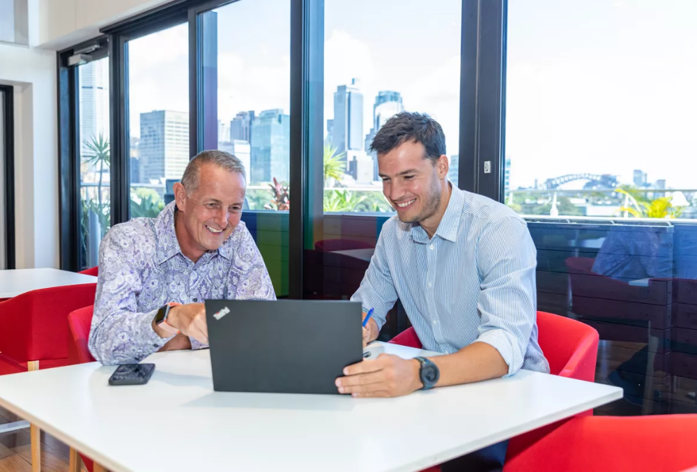 BAT Australia Sydney office