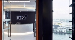 FDM Group Office Tour