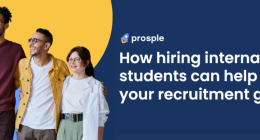 How hiring international students can help you hit your recruitment goals