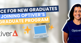 Any advice for new graduates joining Optiver’s Graduate Program?