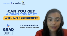 Can you get a grad job at EY 🇦🇺 with no experience? ♥️
