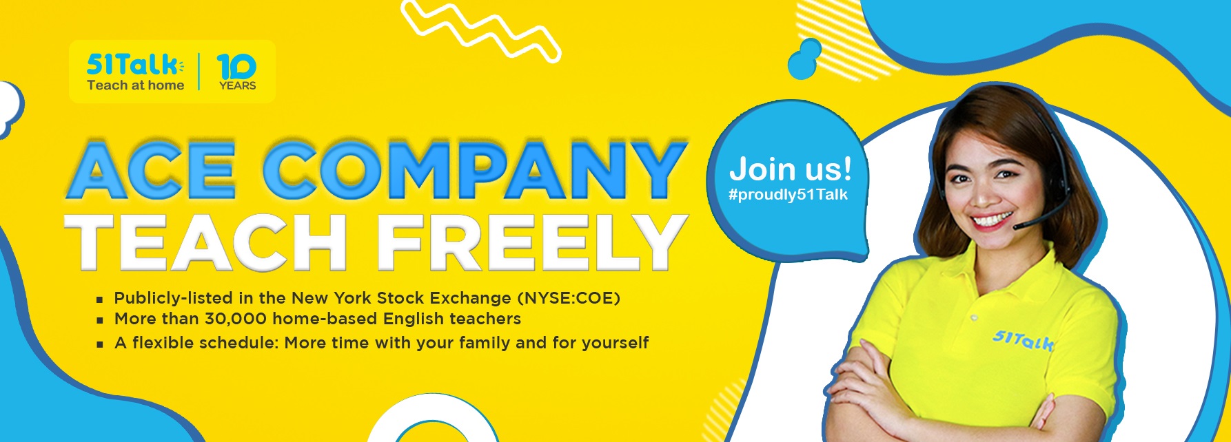 51Talk Internships On The Job Training OJT And Fresher Programs 51Talk Internships On The Job Training OJT And Fresher Programs