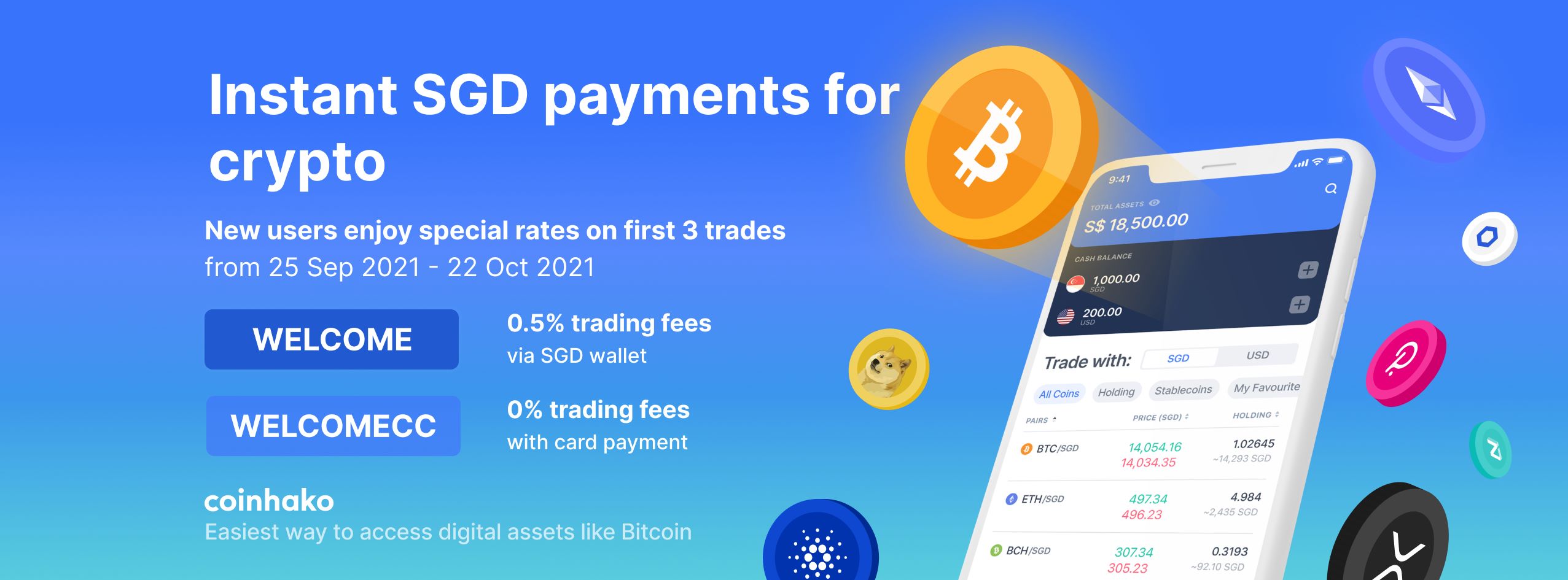 CoinHako Graduate Programs | Prosple Singapore