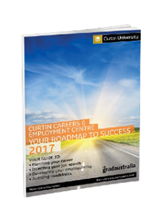 Curtin Careers Guide 2017