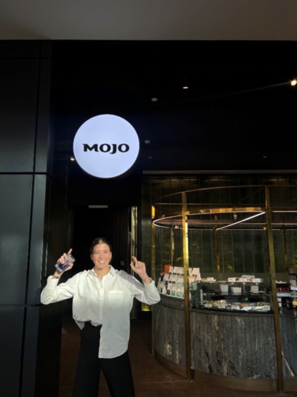 mojo coffee