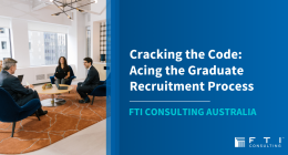 Cracking the Code: Acing the Graduate Recruitment Process