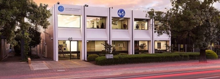 Letcher Moroney Chartered Accountants Graduate Programs