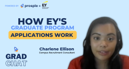 How EY 🇦🇺's graduate program applications work 🎓