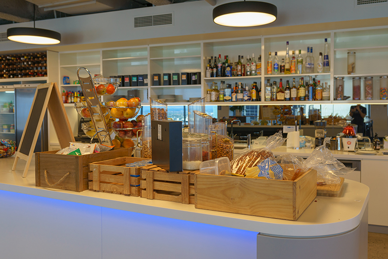 IMC Well equipped kitchen