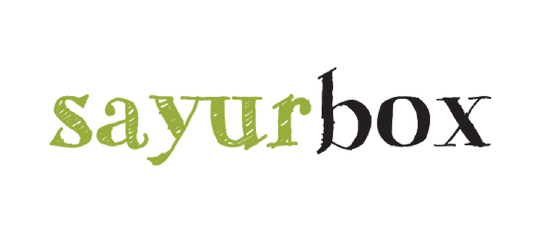 Logo sayurbox 2022