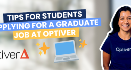 Any tips for student who wants to apply for a grad job at Optiver?