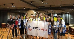 CRCC Asia Testimonial : Allie Kelly