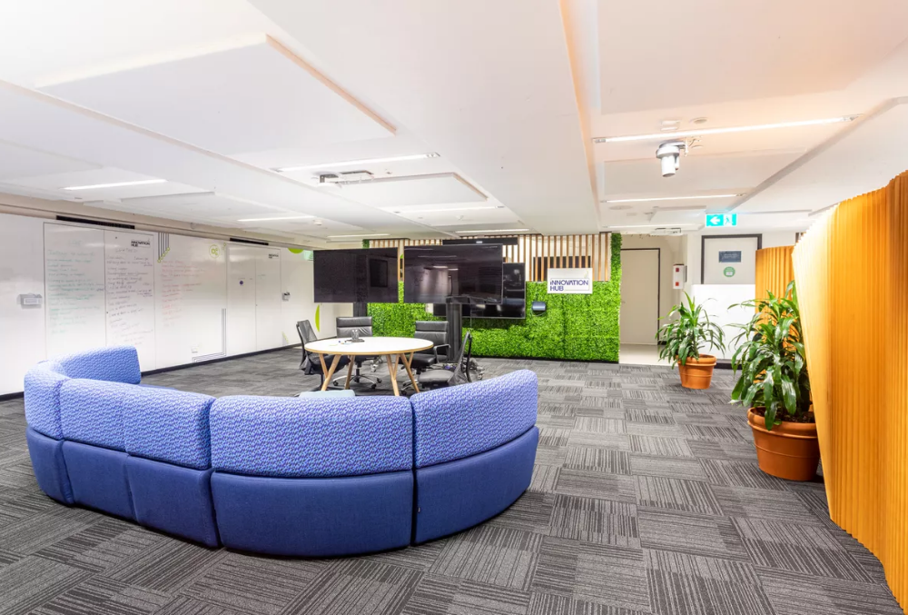 BAT Australia Sydney office