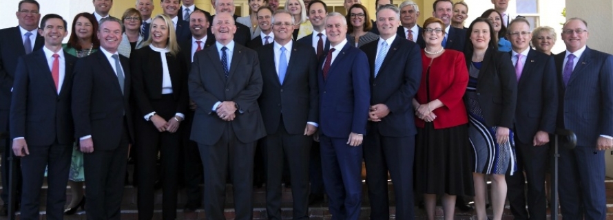 The Morrison Cabinet: Is Dan Tehan good for education?