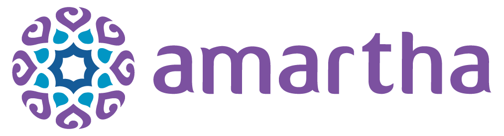 Logo Amartha