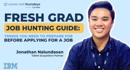 IBM Philippines Graduate Program Videos | Prosple Indonesia