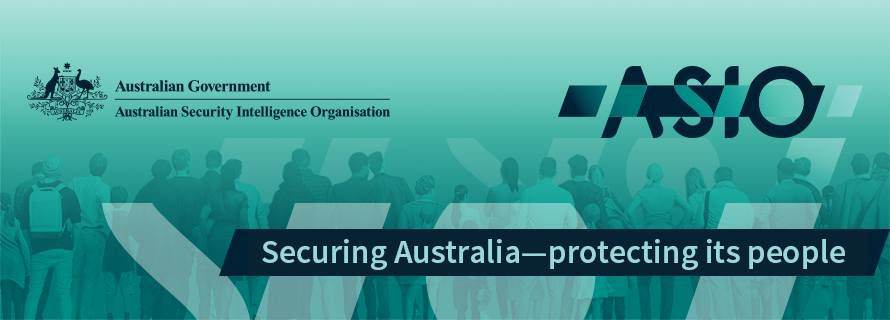 Australian Security Intelligence Organisation (ASIO) Graduate Programs |  GradAustralia
