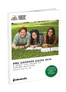 ANU Careers Guide 2016