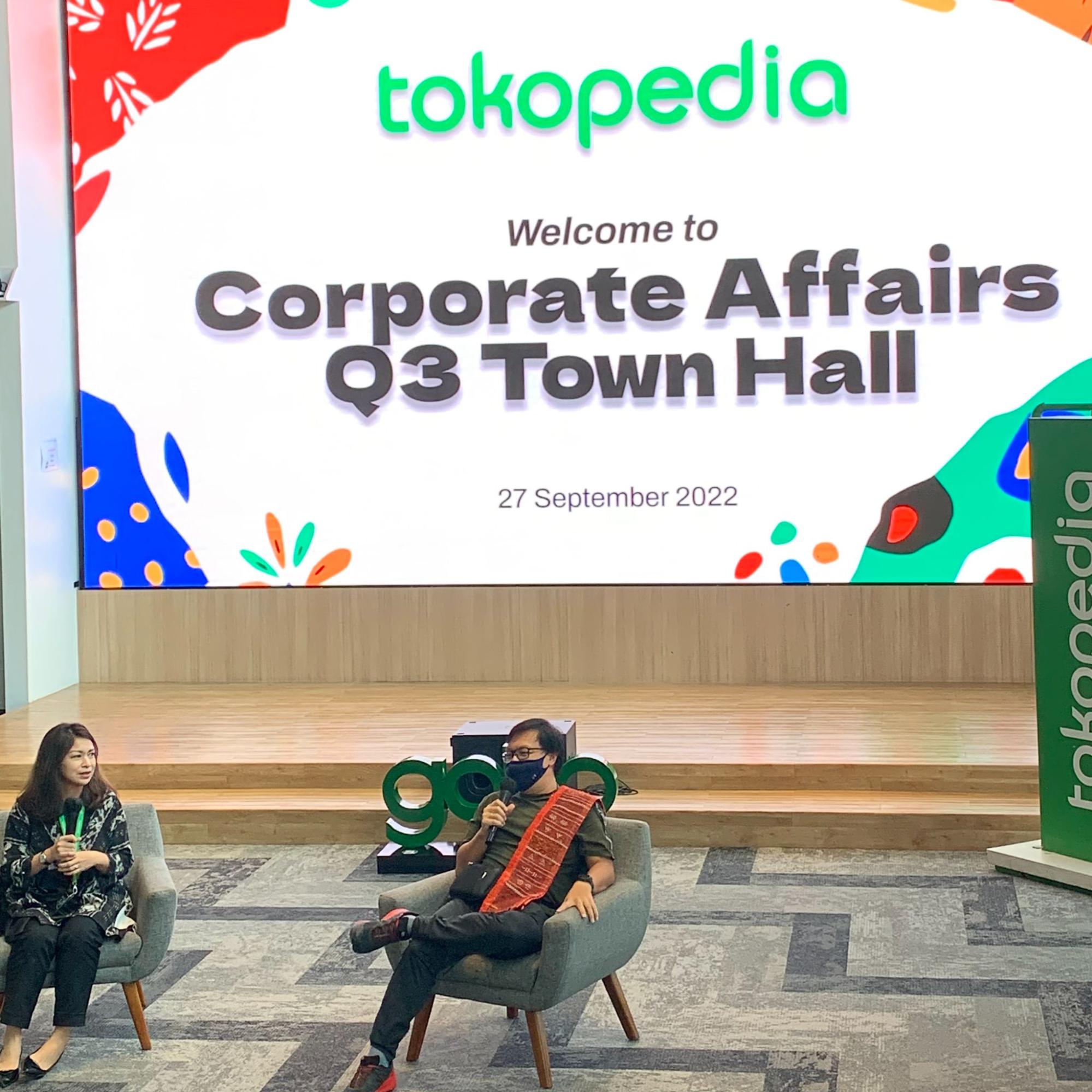 Day in the life - Tokopedia Intern