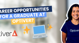 How is the career opportunities for a graduate at Optiver?