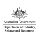 Department of Industry, Science and Resources