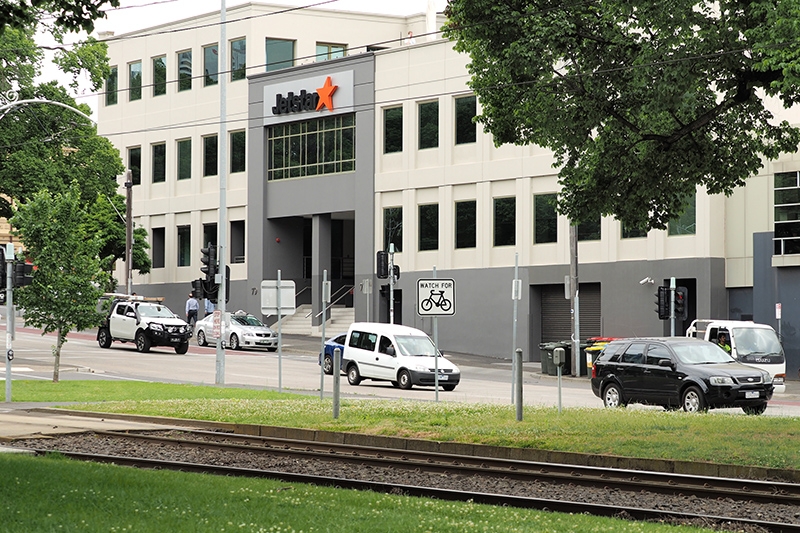 Jetstar Office Tour at Melbourne