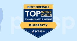 Top 10 Graduate Employers by Diversity