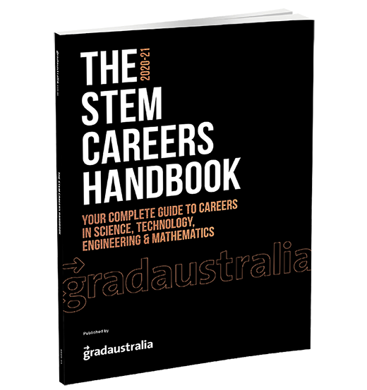 The STEM Careers Handbook 2020-21