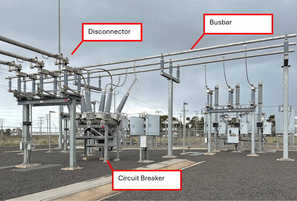 Transgrid-Nisaka Munasinghe-switchyard