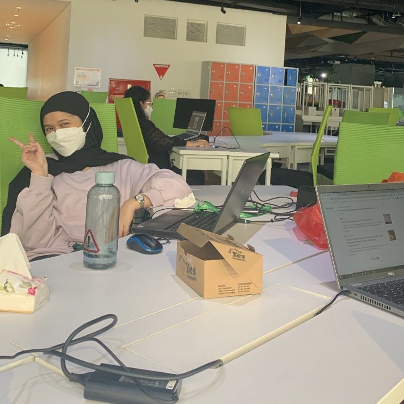 Day in the life - Tokopedia Intern