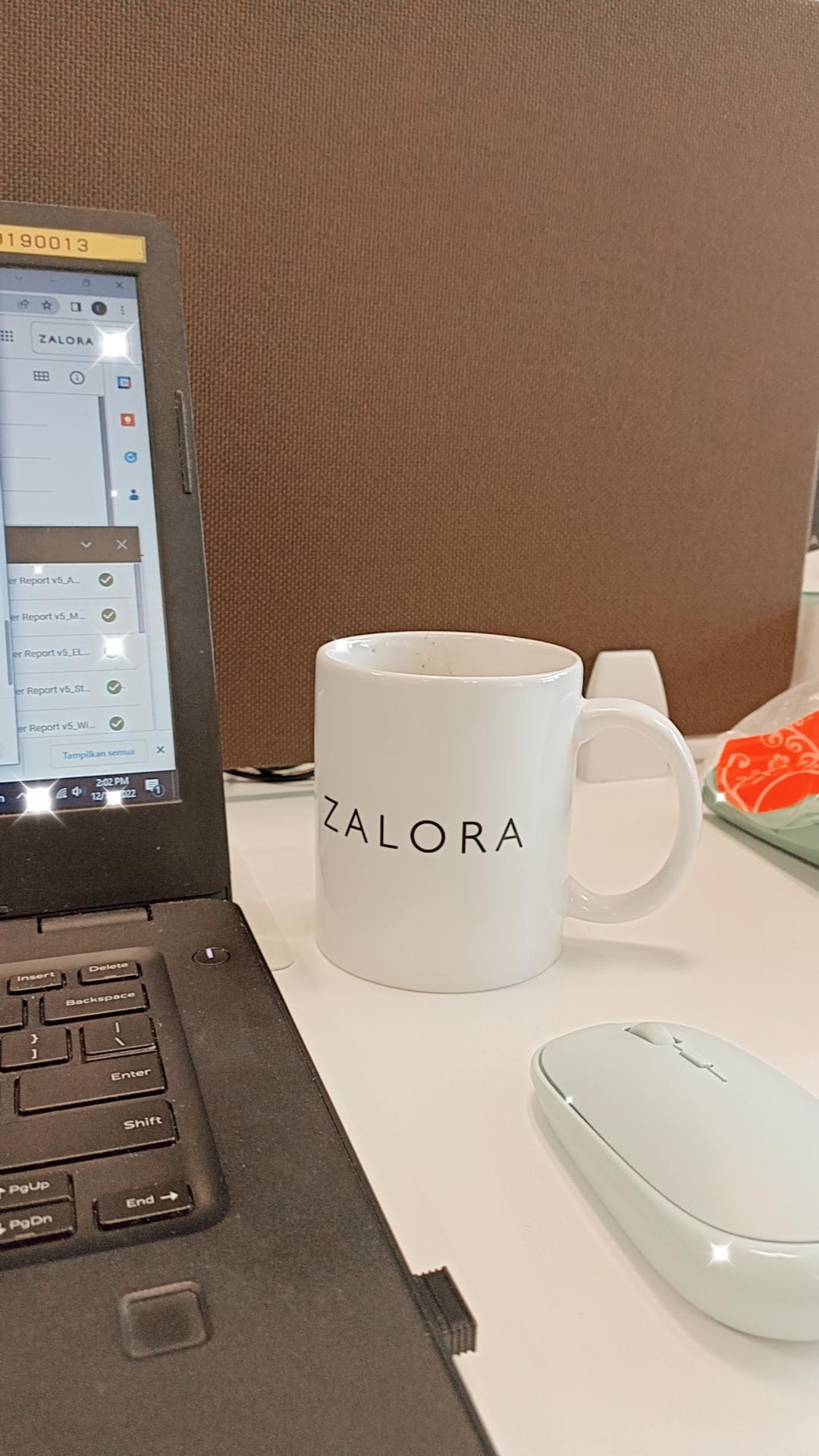 Day in the life - Zalora Intern