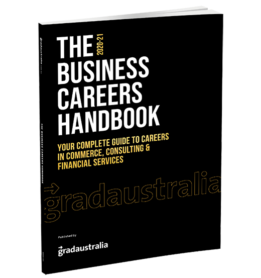 The Business Careers Handbook 2020-21