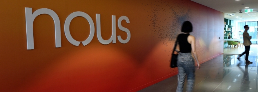 Nous Group Office Tour GradAustralia